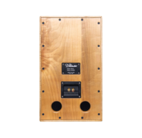 3 WAY PASSIVE FULL RANGE SPEAKER, MAPLE FINISH